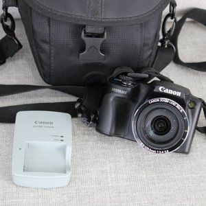 Canon SX510 HS Digital Camera